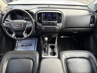 2022 GMC Canyon AT4 - Leather