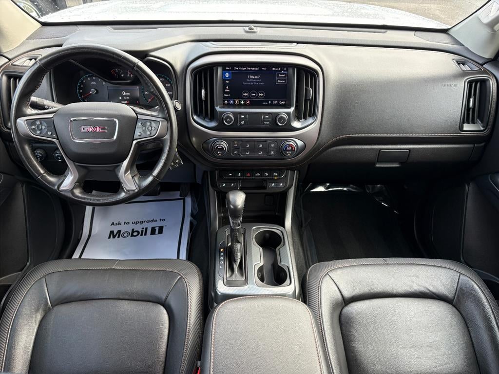 2022 GMC Canyon AT4 - Leather