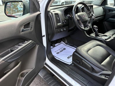 2022 GMC Canyon AT4 - Leather