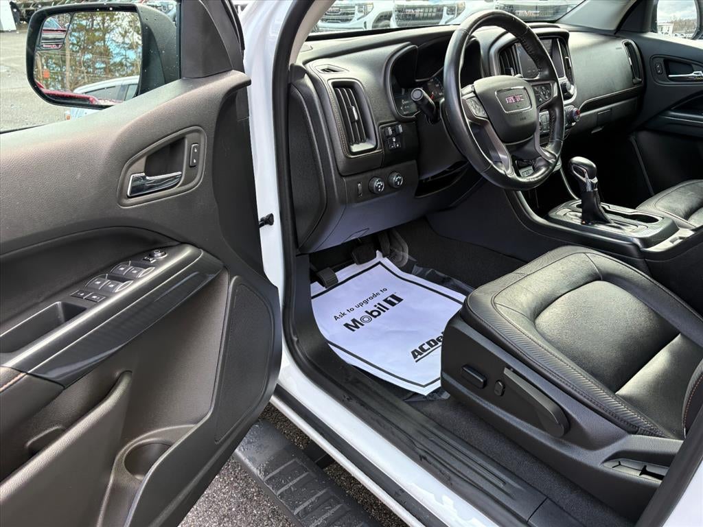 2022 GMC Canyon AT4 - Leather