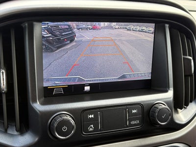 2022 GMC Canyon AT4 - Leather