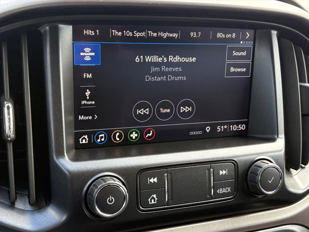 2022 GMC Canyon AT4 - Leather