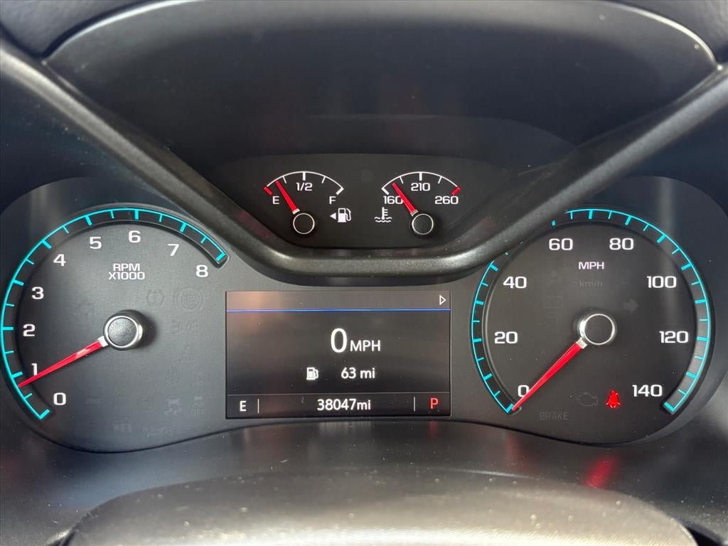 2022 GMC Canyon AT4 - Leather