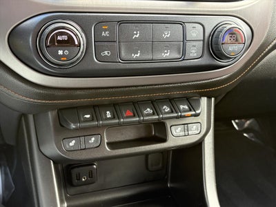 2022 GMC Canyon AT4 - Leather