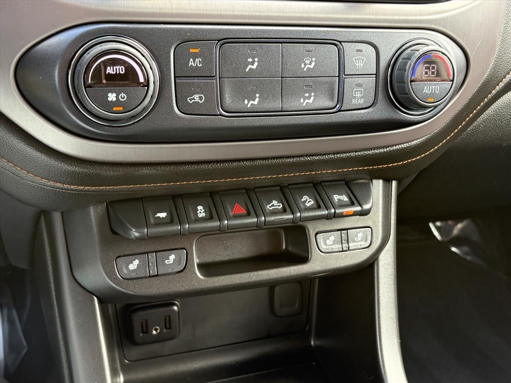 2022 GMC Canyon AT4 - Leather