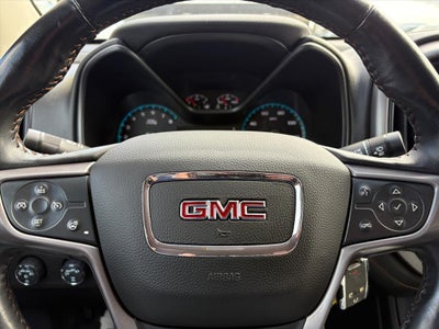 2022 GMC Canyon AT4 - Leather