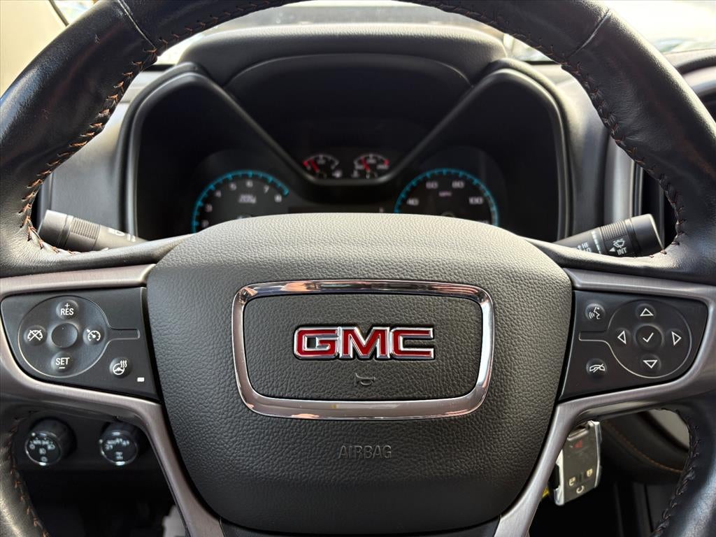 2022 GMC Canyon AT4 - Leather
