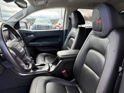 2022 GMC Canyon AT4 - Leather