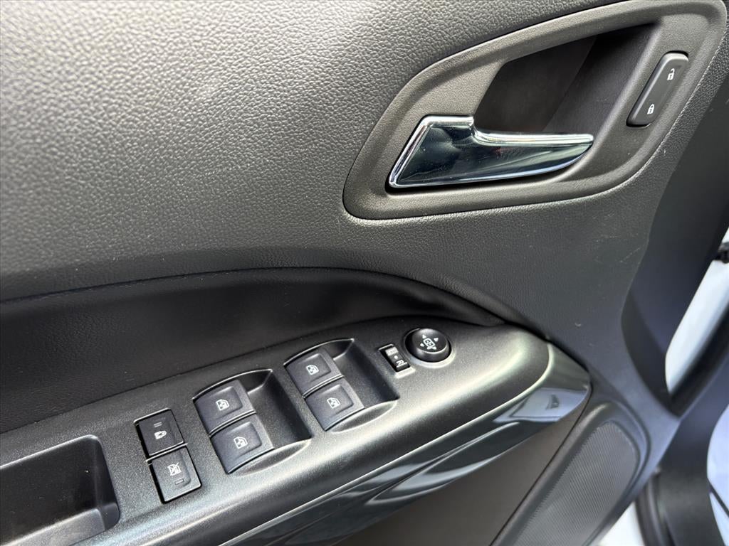 2022 GMC Canyon AT4 - Leather