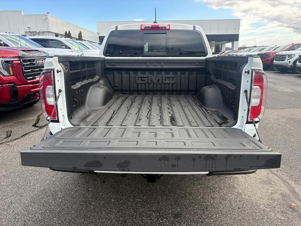 2022 GMC Canyon AT4 - Leather