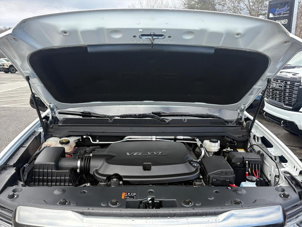 2022 GMC Canyon AT4 - Leather