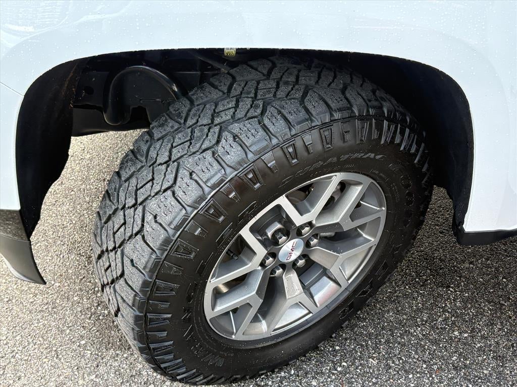 2022 GMC Canyon AT4 - Leather