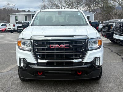 2022 GMC Canyon AT4 - Leather