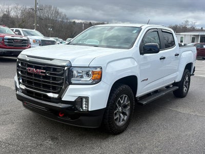2022 GMC Canyon AT4 - Leather