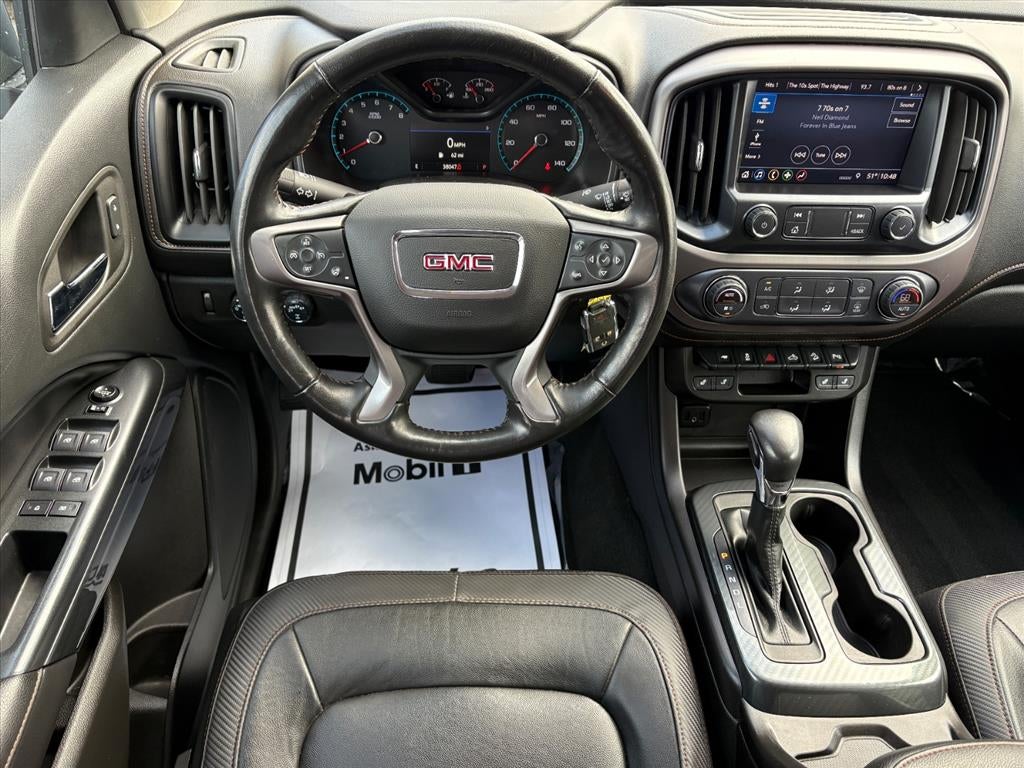 2022 GMC Canyon AT4 - Leather