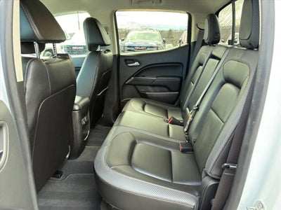 2022 GMC Canyon AT4 - Leather