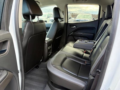 2022 GMC Canyon AT4 - Leather