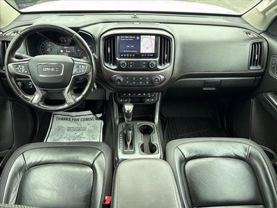 2022 GMC Canyon AT4 - Leather
