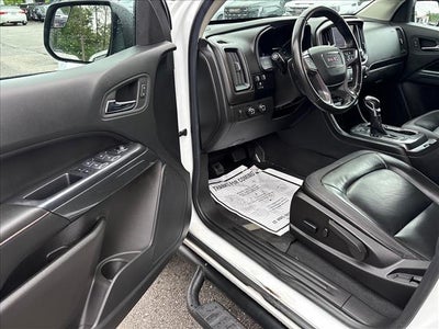 2022 GMC Canyon AT4 - Leather