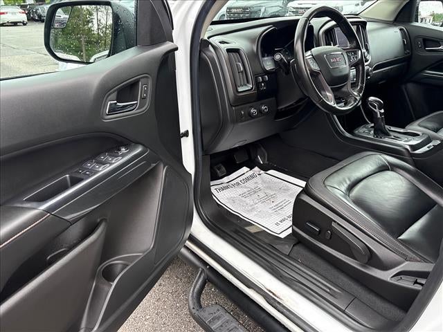 2022 GMC Canyon AT4 - Leather