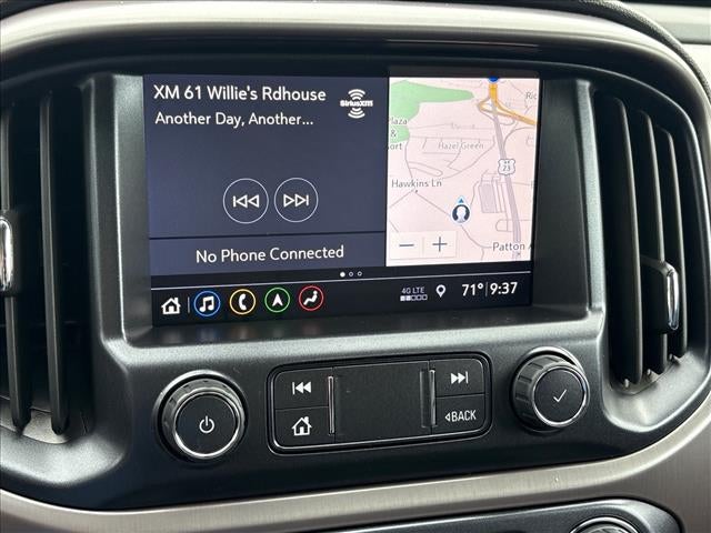2022 GMC Canyon AT4 - Leather