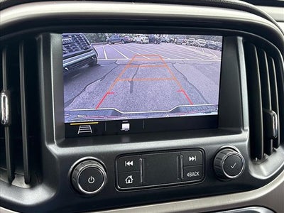 2022 GMC Canyon AT4 - Leather