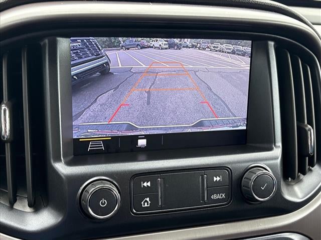 2022 GMC Canyon AT4 - Leather
