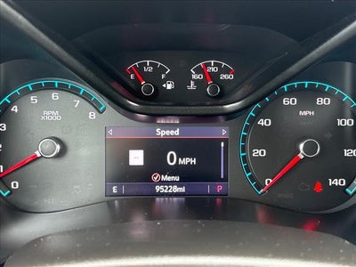 2022 GMC Canyon AT4 - Leather