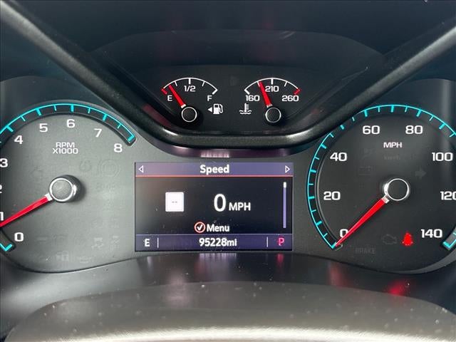 2022 GMC Canyon AT4 - Leather