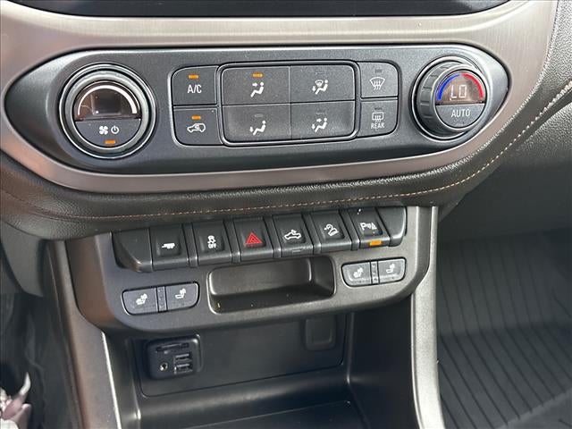 2022 GMC Canyon AT4 - Leather