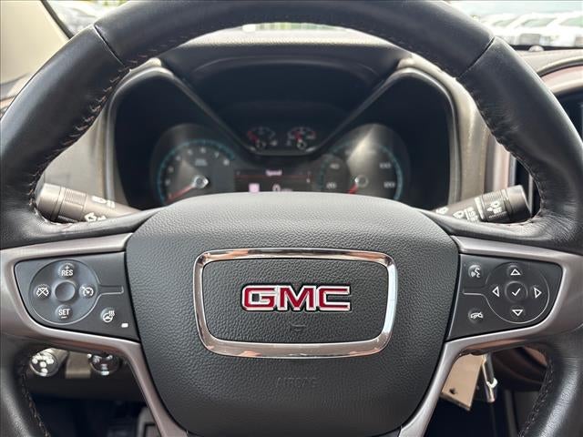 2022 GMC Canyon AT4 - Leather