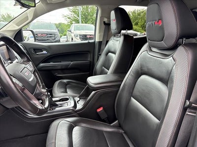2022 GMC Canyon AT4 - Leather