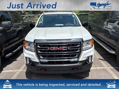 2022 GMC Canyon AT4 - Leather