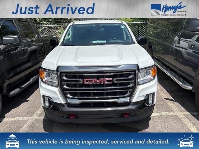 2022 GMC Canyon AT4 - Leather