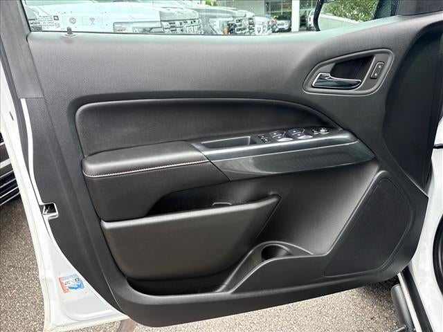 2022 GMC Canyon AT4 - Leather
