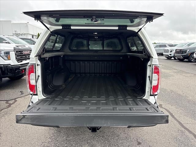 2022 GMC Canyon AT4 - Leather