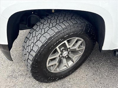 2022 GMC Canyon AT4 - Leather