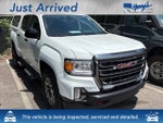 2022 GMC Canyon AT4 - Leather