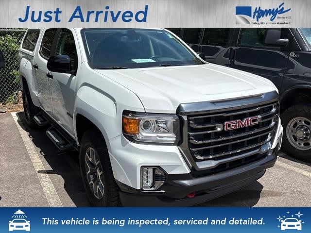 2022 GMC Canyon AT4 - Leather