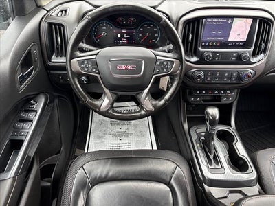 2022 GMC Canyon AT4 - Leather