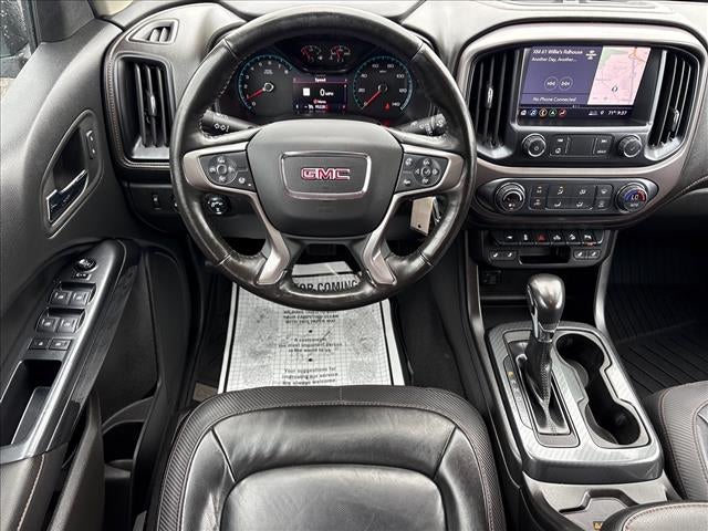 2022 GMC Canyon AT4 - Leather