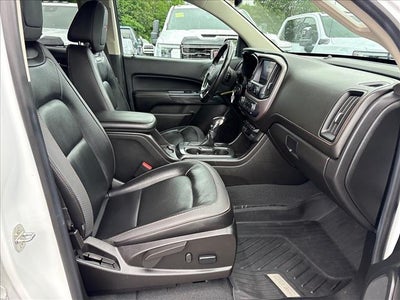 2022 GMC Canyon AT4 - Leather