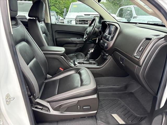 2022 GMC Canyon AT4 - Leather