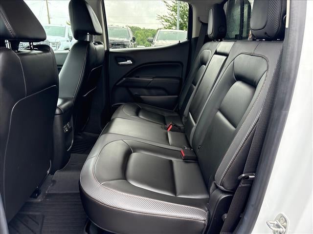 2022 GMC Canyon AT4 - Leather