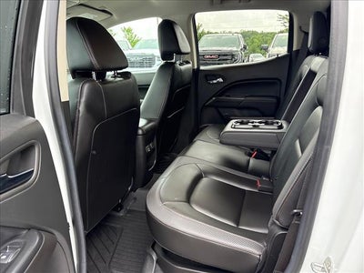 2022 GMC Canyon AT4 - Leather