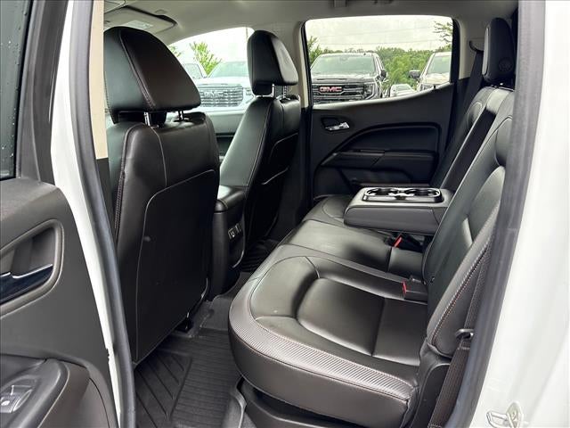 2022 GMC Canyon AT4 - Leather