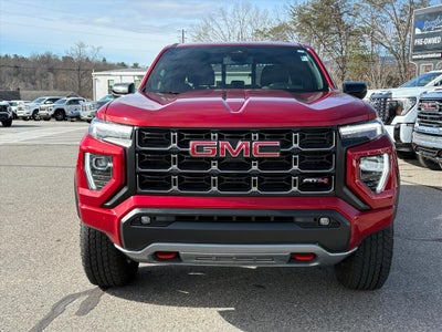 2025 GMC Canyon AT4