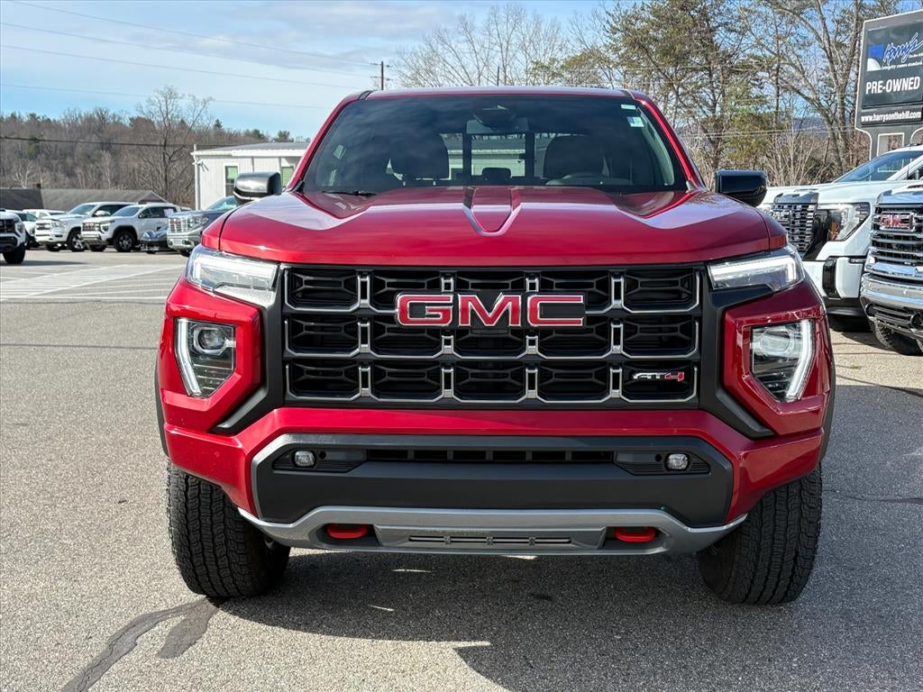 2025 GMC Canyon AT4
