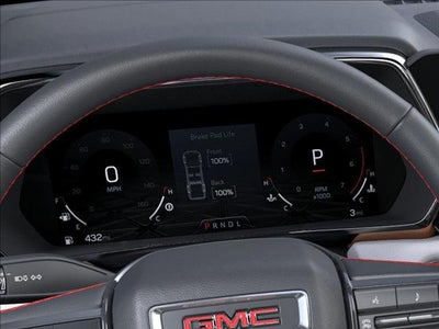 2026 GMC Canyon AT4X