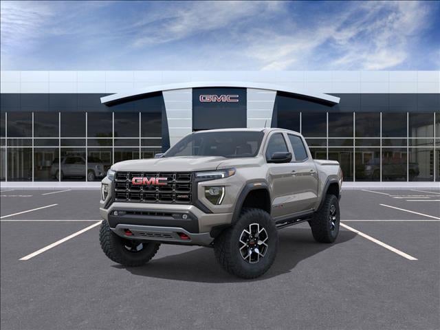 2026 GMC Canyon AT4X